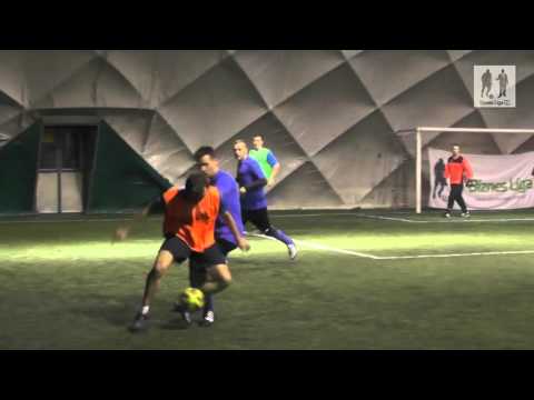 05.01.2016 II Liga B - Pegasystems vs. Trater