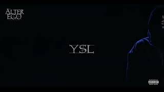 Alonso Ortiz - YSL (Visualizer)