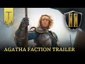Chivalry 2 Agatha Knights Faction Trailer