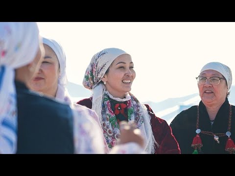 Early Nowruz celebrations begin in Kazakh region of Mangistau