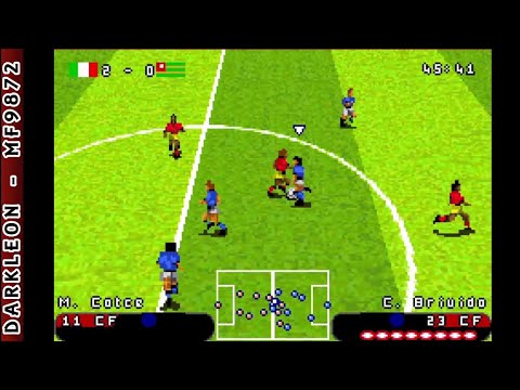 Vidéo Premier Action Soccer