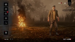 【DBD】ガチ初心者のPC版デッドバイデイライト【デッドバイデイライト】