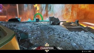 ［apex］りきまるの成長記録#22 アリーナ