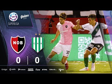 Fecha 9: resumen de Newell's - Banfield