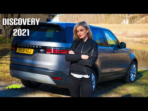 2021 Land Rover Discovery D300 SE Mildhybrid I Der britische Alleskönner mit 7-Sitzen I Test I Fahrt