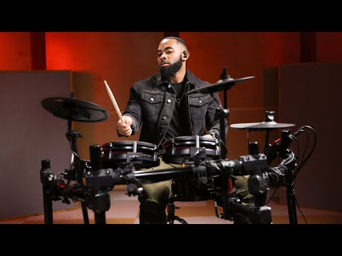 Alesis Nitro Pro E-Drum-Kit | Demo und Übersicht mit Jerrod „J-Rod“ Sullivan