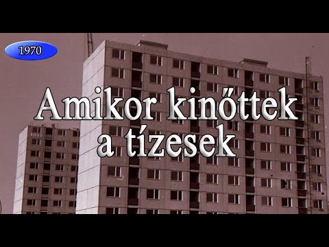 RetrOroszlány 1970 – Amikor kinőttek a tízesek