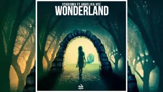 Stadiumx feat Angelika Vee - Wonderland