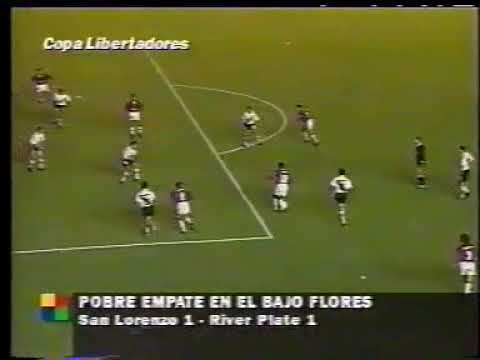 Video — Gol vs River Plate