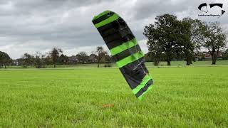 Spiderkites Lycos Competition 1.8 PS - die beste Lenkmatte auf dem Markt?