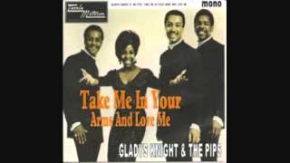 Gladys Knight - Take Me in Your Arms and Love Me