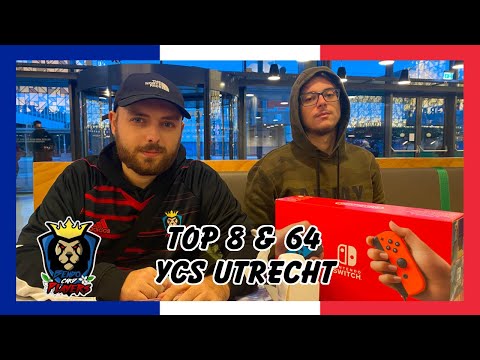TOP 8 & 64 YCS Utrecht - SPRIGHT RUNICK - Lucas Lancelot / Kylian SCHODSFKJSSKY