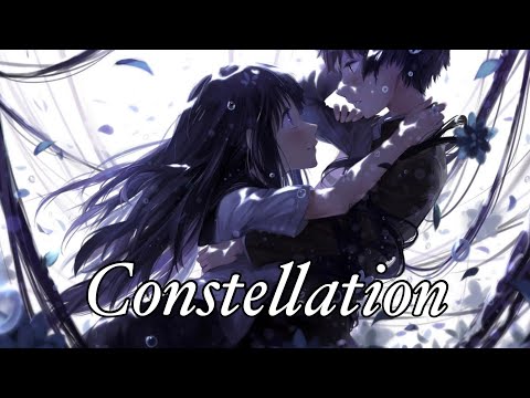 Nightcore ~ constellations (Lyrics)