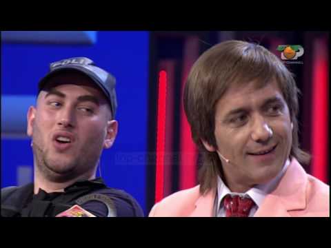 Portokalli, 29 Prill 2012 - Polici Gagaci Dy vajzat (Dashuria e pare)