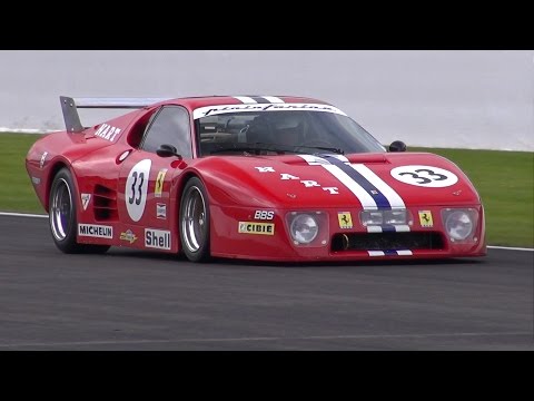 Thumbnail for Ferrari 512 BB LM N.A.R.T. - EPIC Sounds on the Track! by Luigi Chinetti