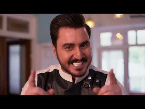 Vahid Rabipor - Gözüm Üstə  (Teaser)