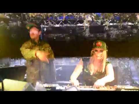 Miss Special K live in the mix