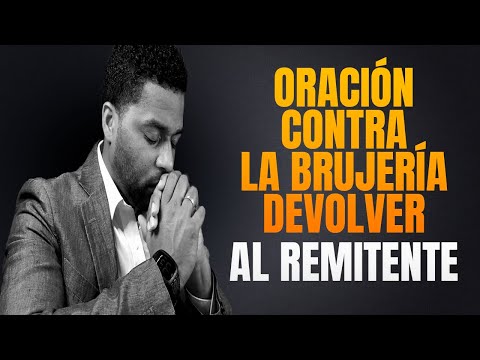 🔴STRONG PRAYER AGAINST THE SENDER, FRANCISCO PINALES