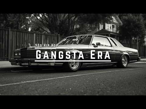 Golden Era Gangsta Rap | 90s & 2000s Old School Hip Hop Mix