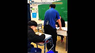 Others Students Cheat vs This Guy