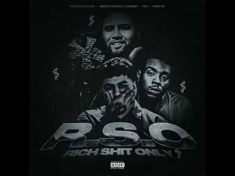 Cienbadazz - R.S.O (Ft. Sietegang Yabbie , RG & Gee El )