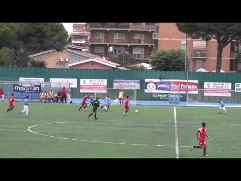 ASD SPORTING REAL POMEZIA D.A. - FONDI CALCIO S.R.L.