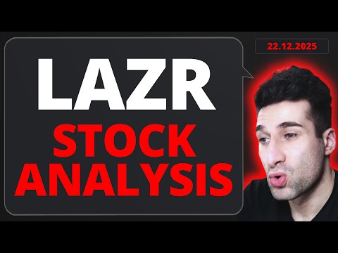 LAZR Stock Analysis (Luminar Technologies Stock) December 22, 2025