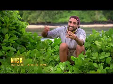 Australian Survivor - S01E02
