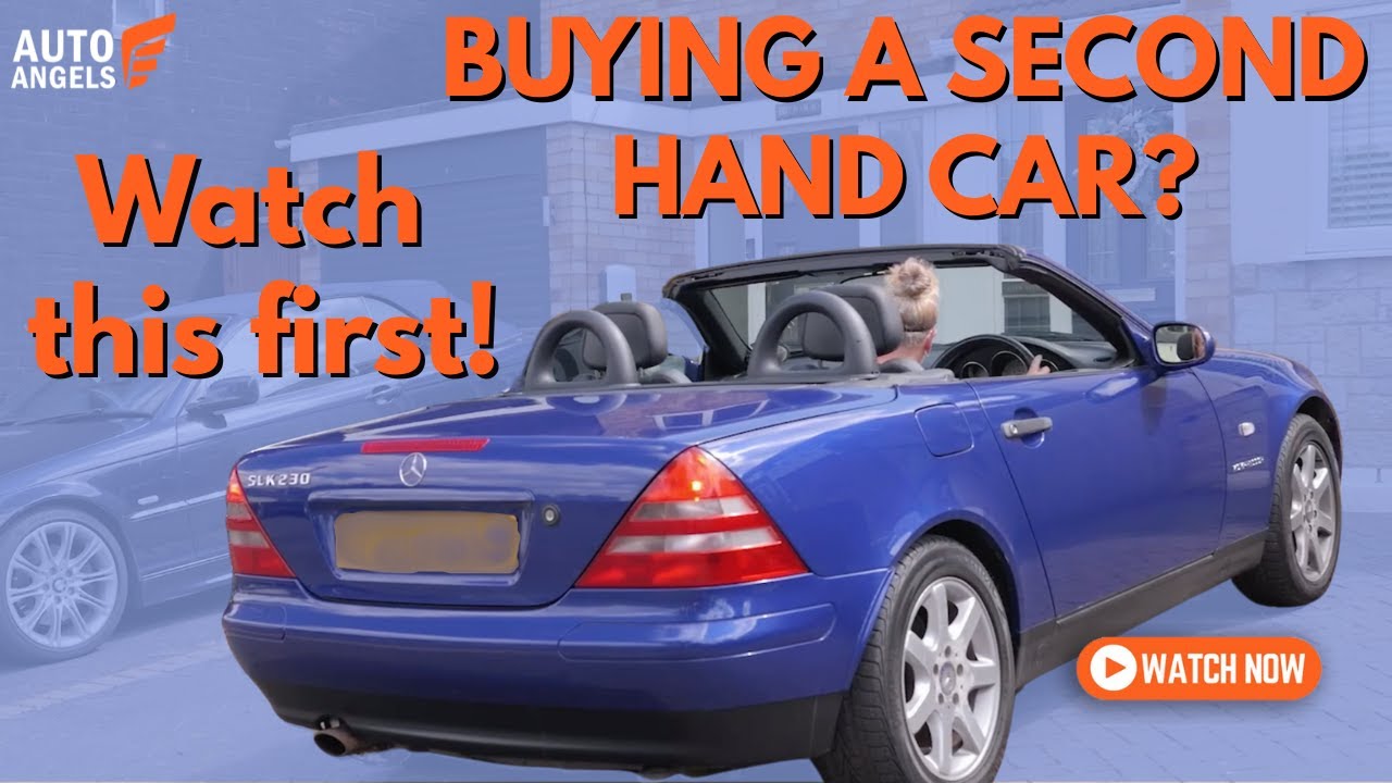 Buying a Second Hand Car