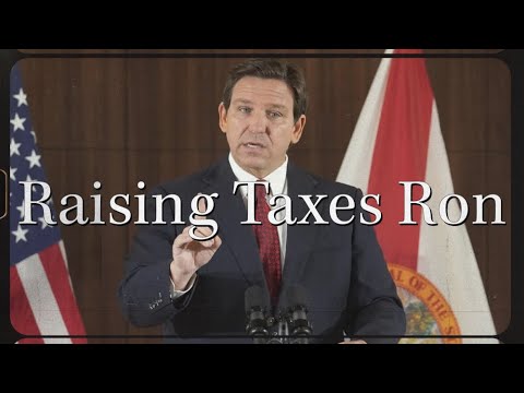 Raising Taxes Ron