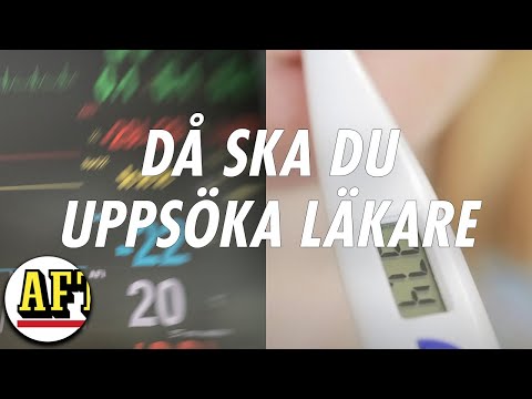 Experten: Symtomen som avslöjar om du har långtidscovid – då ska du söka hjälp