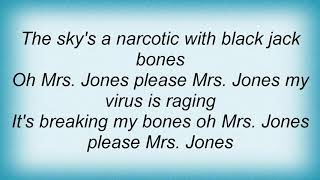 Hole - Mrs. Jones Lyrics