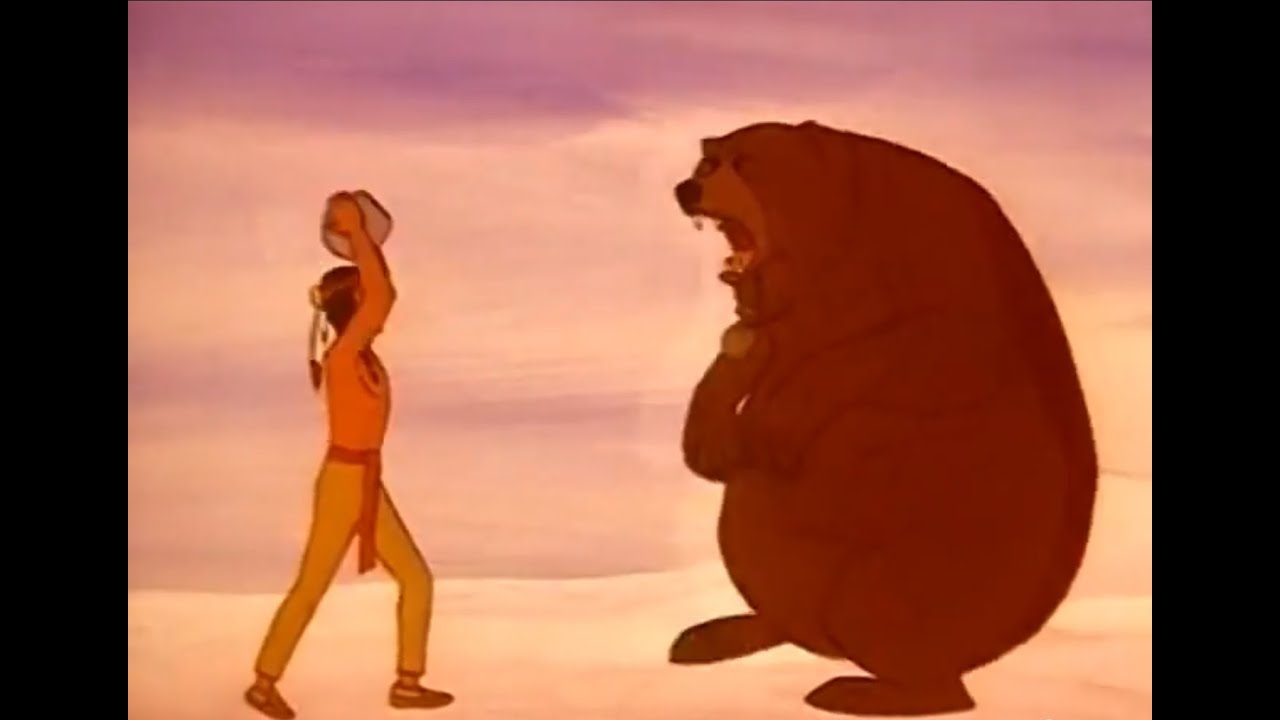 Legenda o Hiawathi (1988)