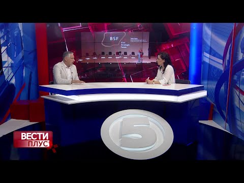 „Вести Плус” со Никола Тодоров 29.8.2023