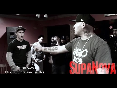 Ghetto Fama vs Flo Leeds