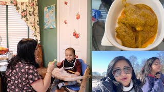 Are We Filling A Case Against Her ??? |  Busy Day Routine Vlog | Simple Living Wise Thinking