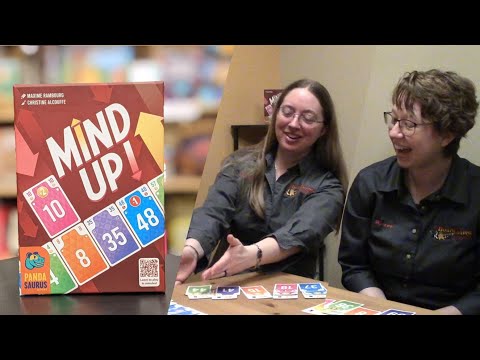 How to Play & What's to Love | Mind Up