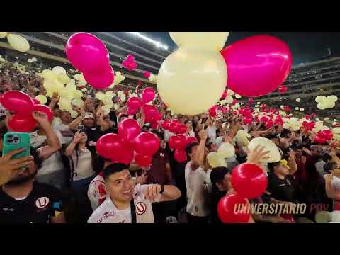 "UNIVERSITARIO QUEDÓ ELIMINADO " Barra: Trinchera Norte &bull; Club: Universitario de Deportes &bull; País: Peru