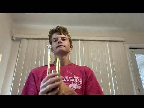 Dragon Slayer By Rob Grice On Bb Trumpet