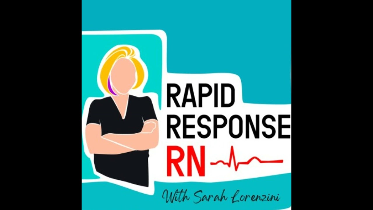 159: Nurse Led Stroke Alert Process with Kat Siaron RN
