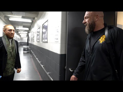 Triple H: There Aren’t Too Many People With A Brighter Future Than Pete Dunne