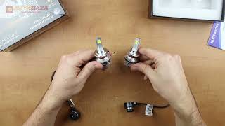 ALED D2S 45W 6000K XD2SD10 - відео 1