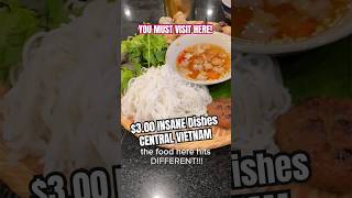 Only in Central Vietnam - YOU NEED TO SEE THIS! #shorts #việtnam