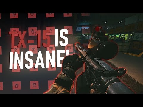 Crazy TX-15 Labs Raid - Escape From Tarkov