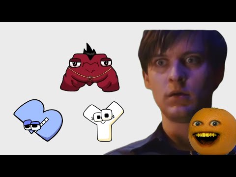 Bully Maguire Kills Y, B, M (Feat. Annoying Orange)