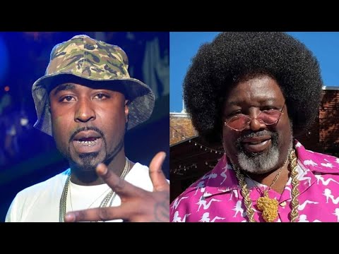 Young Buck gets in a Fight with AfroMan artist Lil Sodi