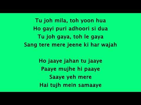 Saiyaara - Ek Tha Tiger Lyrics HD 720p
