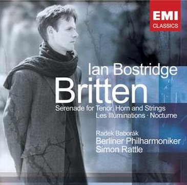 Ian Bostridge sings "Les Illuminations" by Benjamin Britten