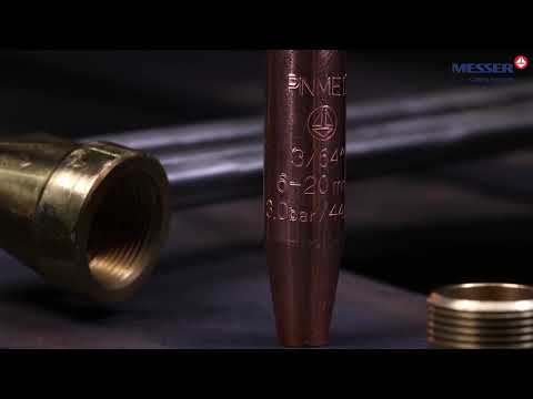 Gas Cutting Torch