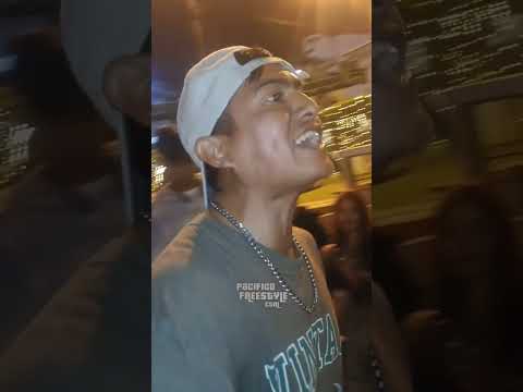 Loco fino vs enesse / fecha 7 #batallasderap #fmsinternacional #batallasdefreestyle #hiphop